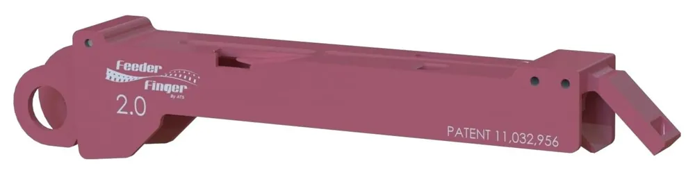 2017-400 Leaderless Feeder Finger for Juki CF081ER Feeders (Kit of 8)