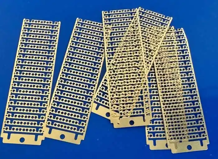 Sierra Electronics SSCF-1000 Splicing Shims Clip Frame (Box of 500)