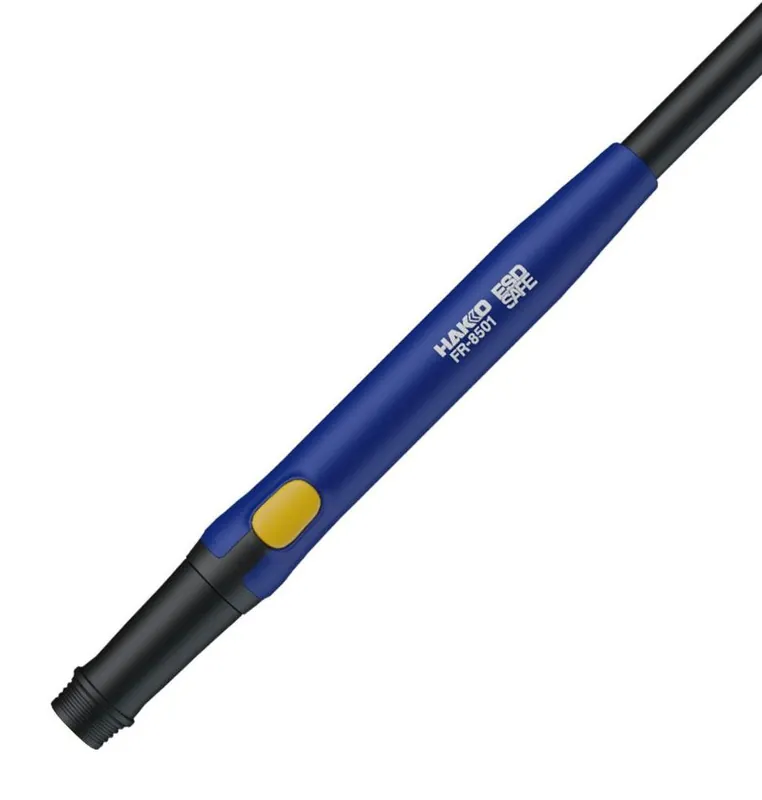 Hakko FR8501-81 ESD-Safe Micro Hot Air Handpiece