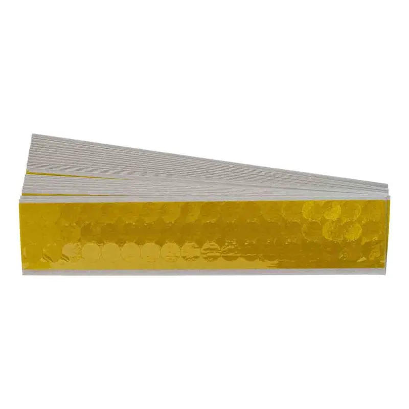 Brady Polyimide High Temperature Masking Tape Labels with Removable Silicone Adhesive