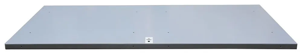 StatPro ACSF117-1 Additional Shelf for 6-Door Automatic Desiccator Cabinets, 21" x 45" x 1"