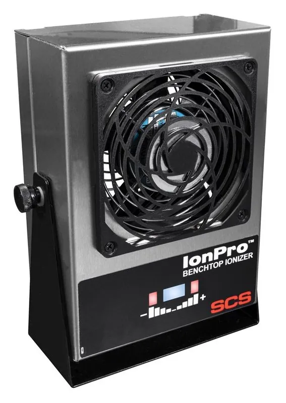 SCS 770140 Ion Pro™ Benchtop Ionizer, 120V