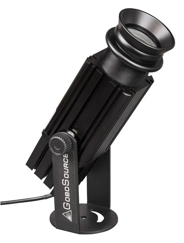 SCS 770146 Gobo Projector with ESD Susceptibility Lens