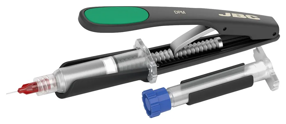 JBC DPM-C Manual Solder Paste Dispenser