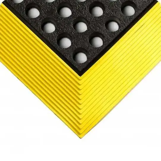 Wearwell 476 Industrial WorkSafe® Nitrile Rubber Mats