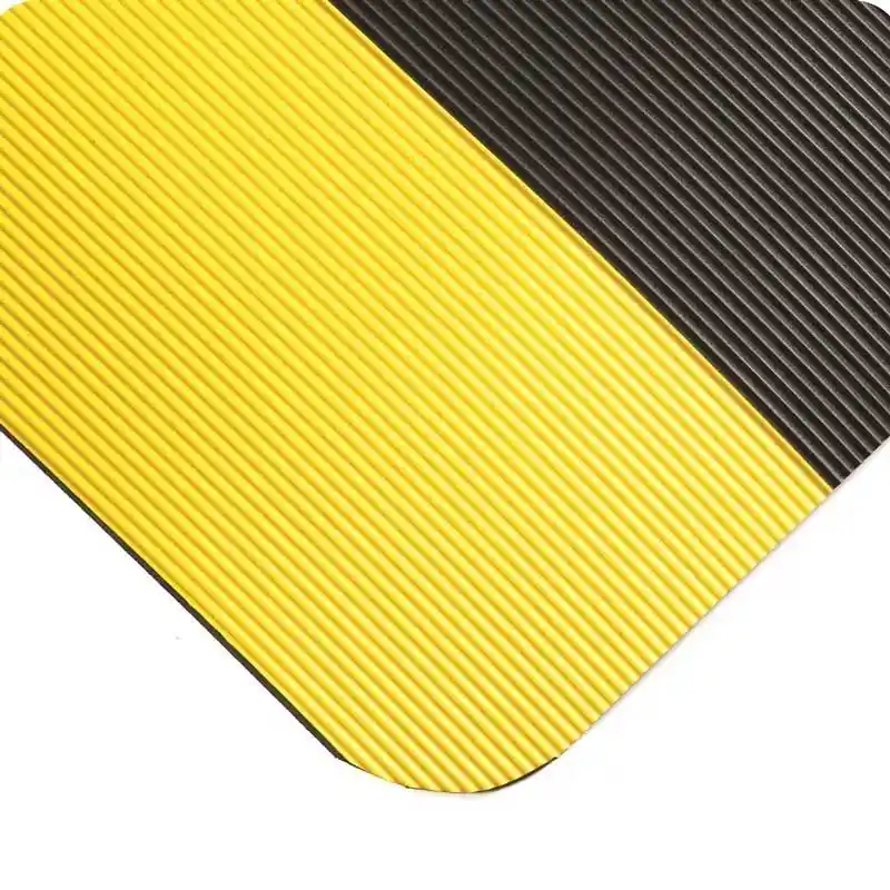 Wearwell 720 Double Duty Corrugated Switchboard Mats