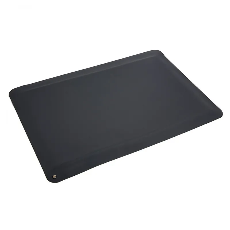 Wearwell 791 Static Dissipative Anti-Fatigue Mats, Gray