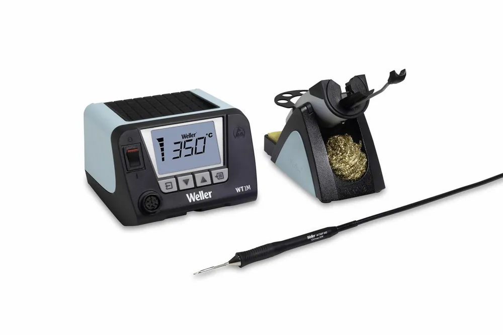 Weller WT1010M Stackable Single Channel Digital Micro Soldering Station