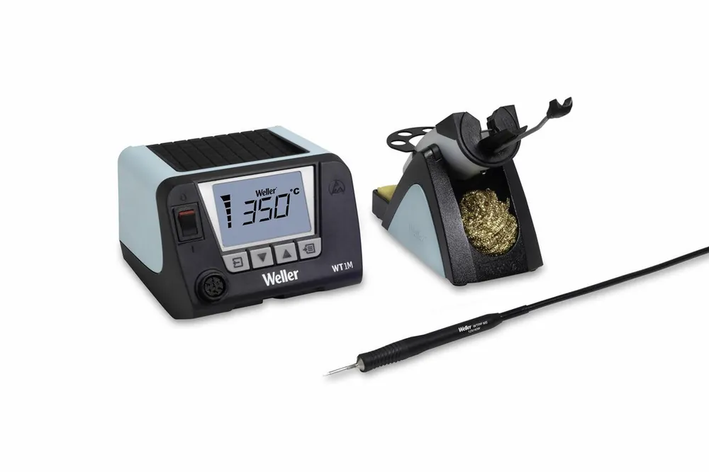 Weller WT1011M Stackable Single Channel Digital Nano Soldering Station