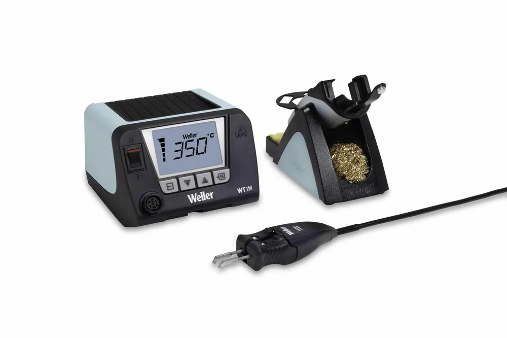 Weller WT1012M Stackable Single Channel Digital Rework Station