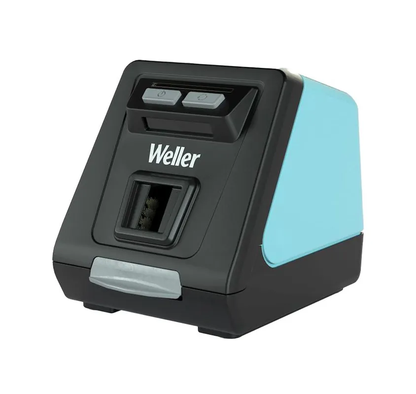 Weller WATC100M Automatic Tip Cleaner with Metal Brushes