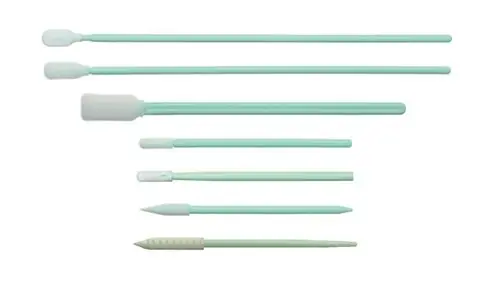 CleanPro® Polyurethane Foam Swabs with Polypropylene Handle