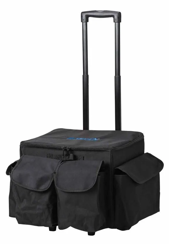 Brady Worldwide 120994 Rolling Case for i3300 and S3100 Printers