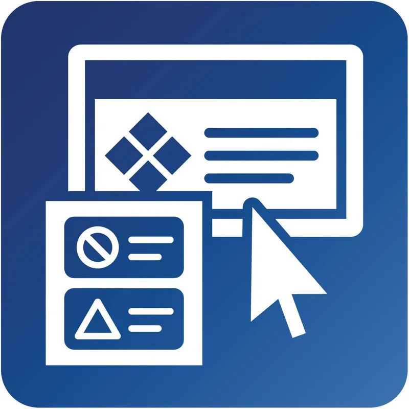 Brady Worldwide BWS-DPP-VWS Safety & Facility ID Workstation Design & Print Pro Software for Brady Printers