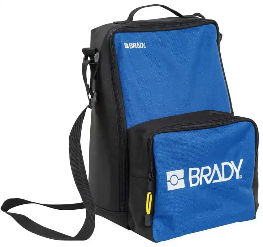 Brady Worldwide BMP-SC-3 Portable Soft Case for M710 & BMP71 Label Printers