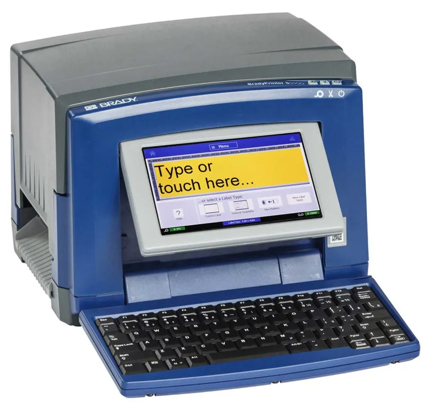 Brady Worldwide S3100 Sign & Label Printers