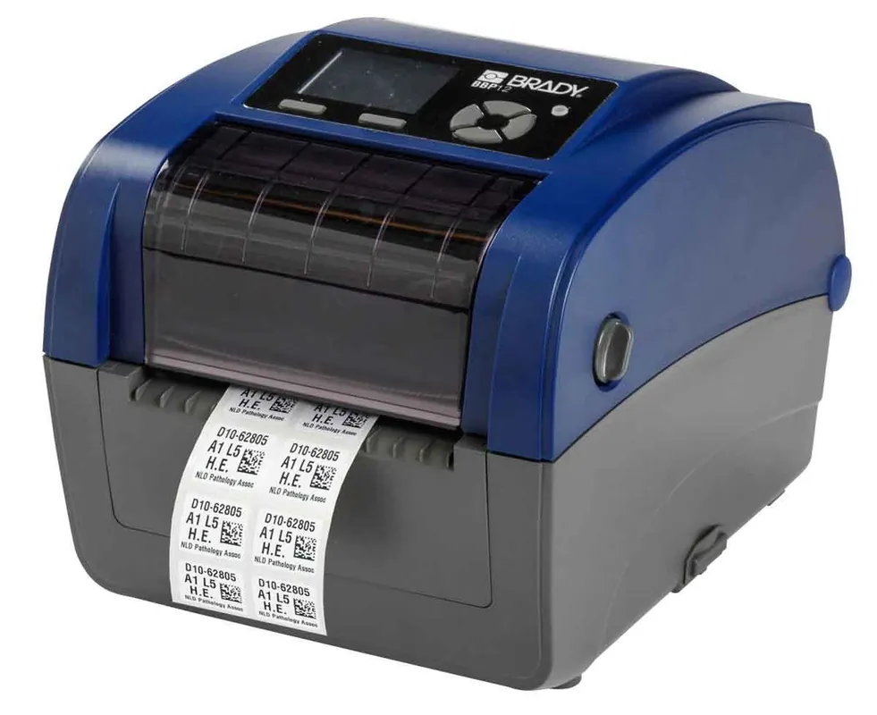 Brady Worldwide BBP12 Label Printers