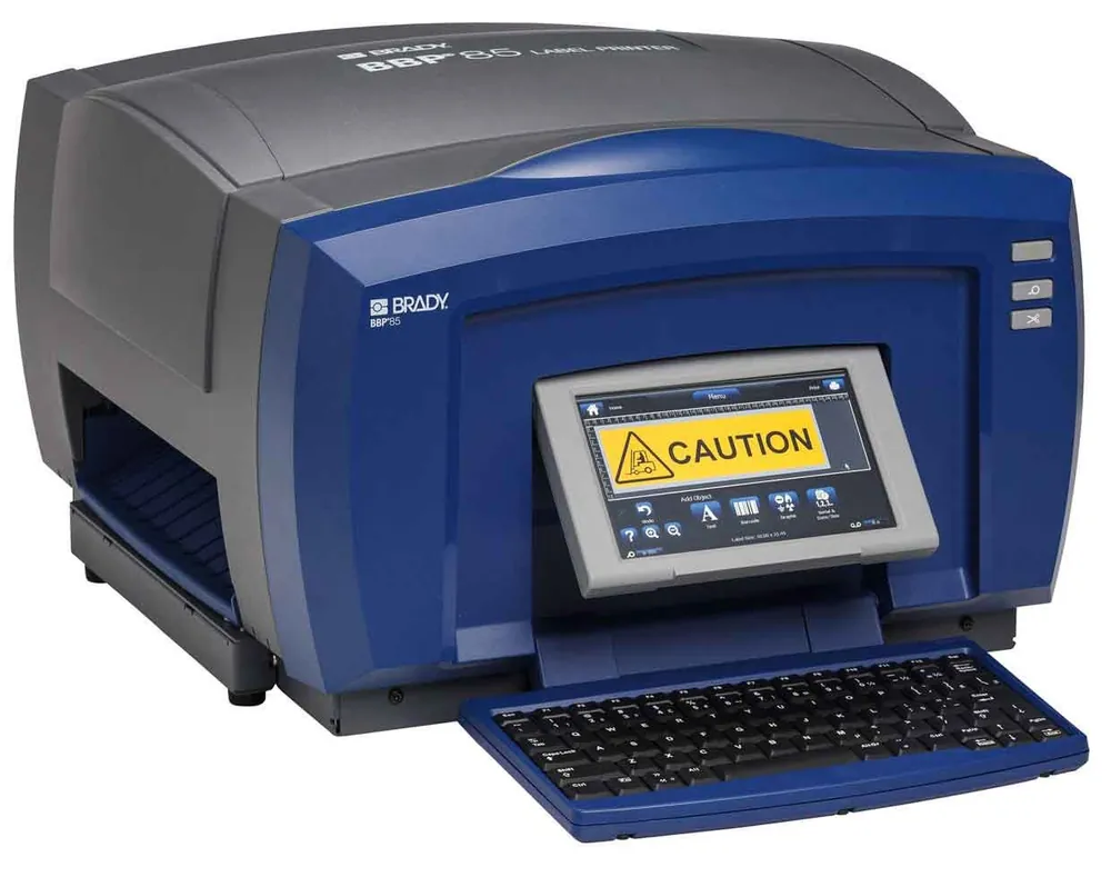 Brady Worldwide BBP85 Industrial Sign & Label Printers