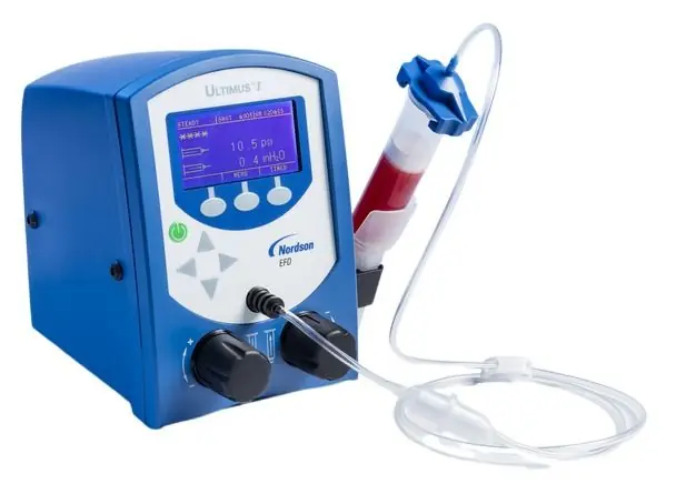 Nordson EFD 7017041 Ultimus I High Precision Dispenser, 0-100 psi (0-7 bar)
