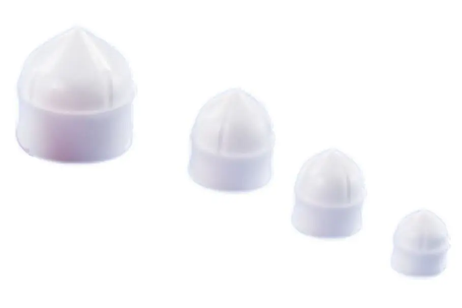 Nordson EFD SmoothFlow General Purpose Pistons for Optimum Syringes, White