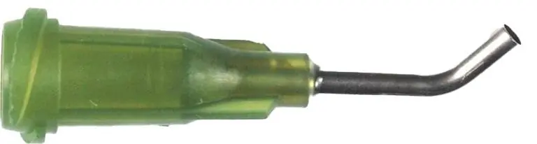 Nordson EFD Optimum® Bent Dispensing Tips