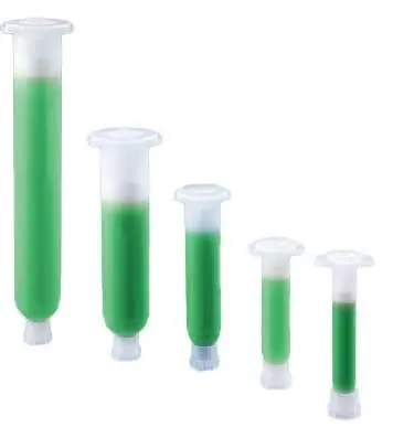 Nordson EFD Optimum® ECO Syringe Barrels, Natural