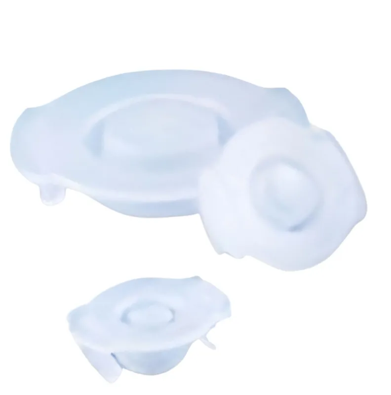 Nordson EFD End Caps for Optimum® ECO, Natural