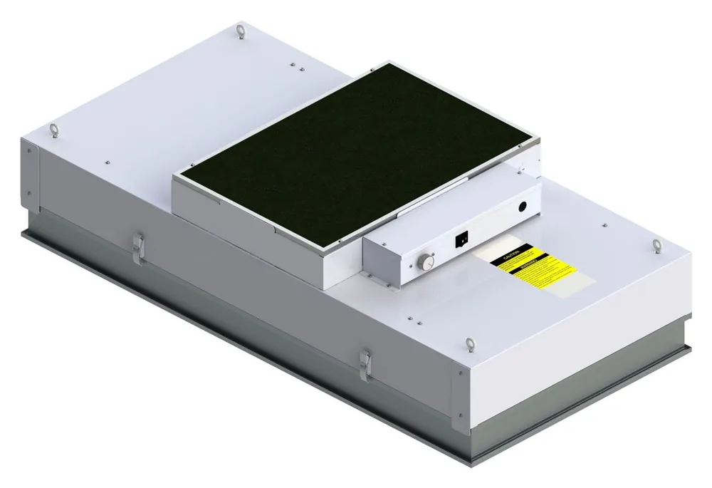 Envirco MAC 10® Original Pro Fan Filter Units with Solid-State Speed Controller & HEPA Filter