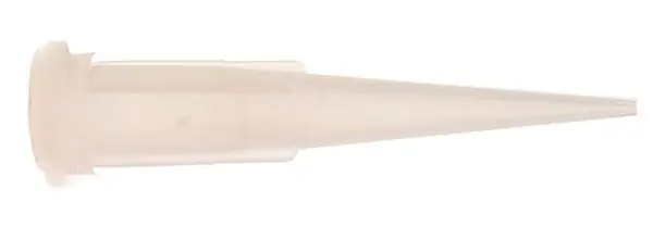 Techcon TT Series Rigid Tapered Tips, 1.25" (Pack of 50)