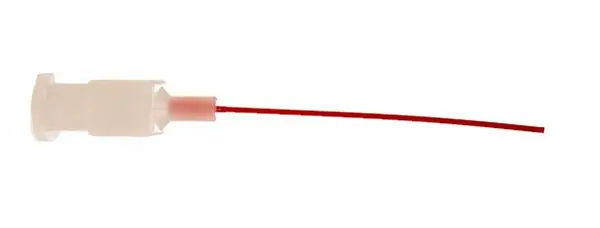 Techcon TS-P Series Plastic Dispensing Tips, 1.5" (Pack of 50)