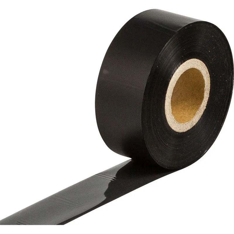 Brady R4300 Thermal Transfer Ribbon for 3" Core Printers, Black, 984‘
