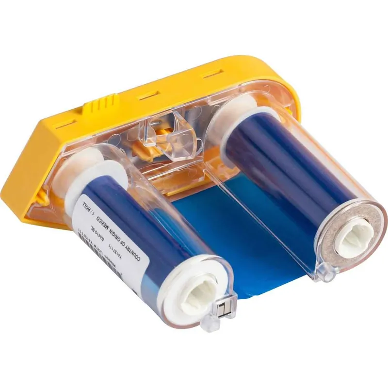Brady R4400 Ribbons for M6 Series Printers, 2" x 75‘