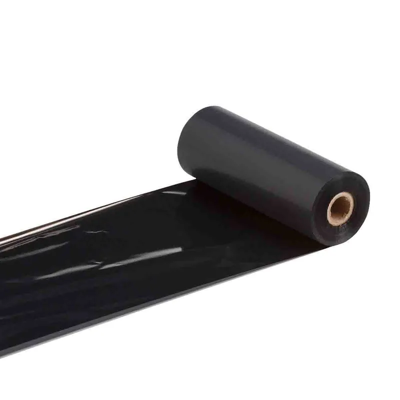 Brady R6301 R6300 Halogen-Free Ribbon for 1" Core Printers, Black, 4" x 363‘