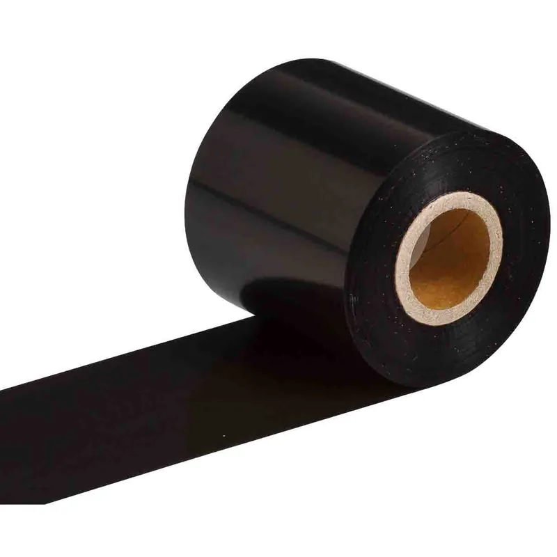Brady R6400 R6400 Halogen-Free Ribbon for 3" Core Printers, Black, 2.36" x 984‘
