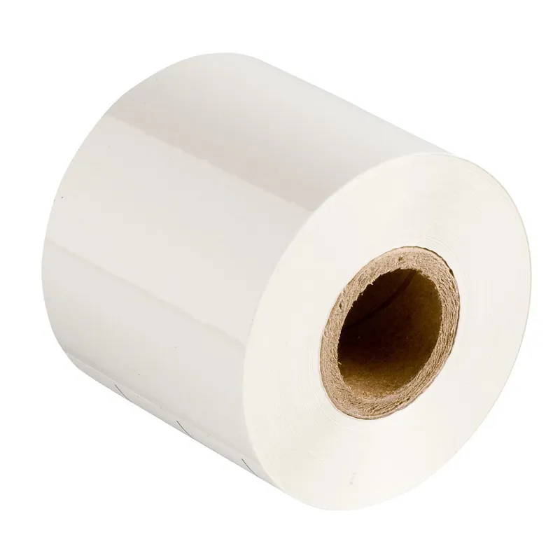 Brady R6800-WT R6800 Thermal Transfer Ribbon for 3" Core Printers, White, 2.36" x 984‘