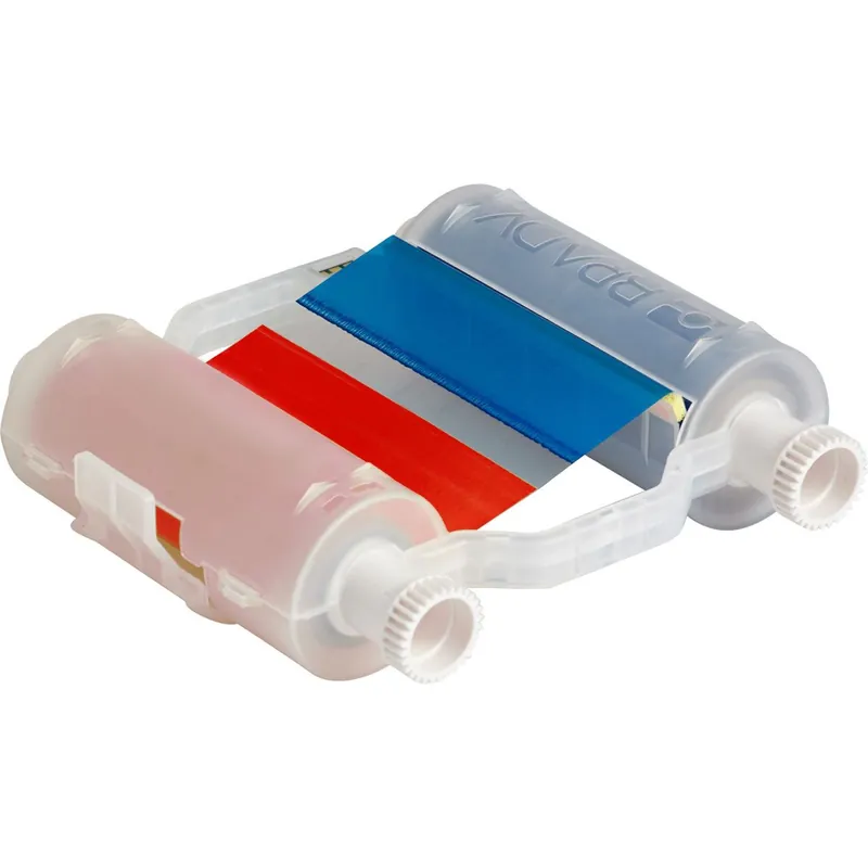 Brady R10000 Ribbons for B30 Series Printers, 4.33" x 200‘