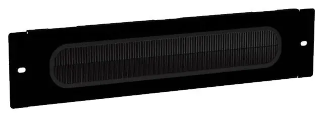 Kendall Howard 1903-2-001-01 LINIER® Brush Cable Access Panel