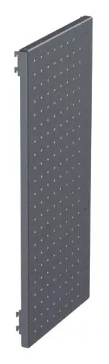 Kendall Howard Pegboards for ESD Cabinets