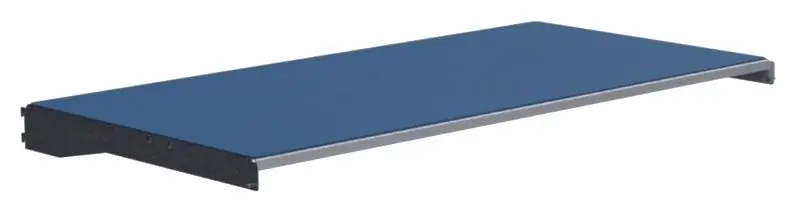 Kendall Howard ESDC-7836-1204 16" x 32" Shelf for ESD Storage Cabinet