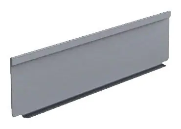 Kendall Howard ESDC-7836-1205 Drawer Dividers for ESD Sliding Drawers