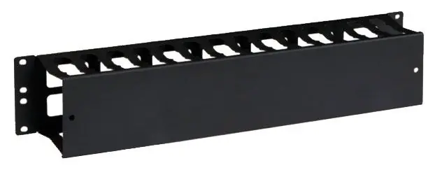 Kendall Howard 1903-3-300-02 2U Finger Duct Cable Manager