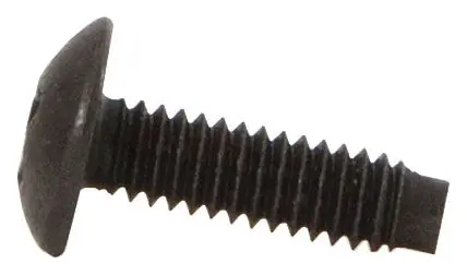 Kendall Howard 0100-1-001-01 10-32 Philips Head Rack Screws (Pack of 50)