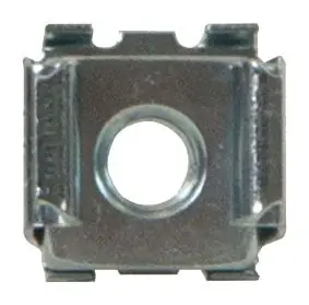 Kendall Howard 0200-1-002-01 10-32 Cage Nuts (Pack of 100)