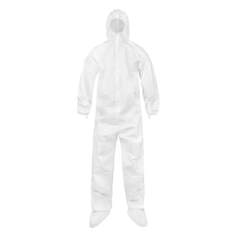 Lakeland Industries CleanMax® Prime Clean Manufactured Sterile Coveralls with Attached Hood & Boots (Case of 25)