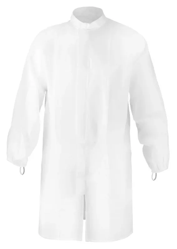 Lakeland Industries SBC191CS CleanMax® Select Clean Manufactured Sterile Disposable Frocks, Individually Packaged (Case of 30)