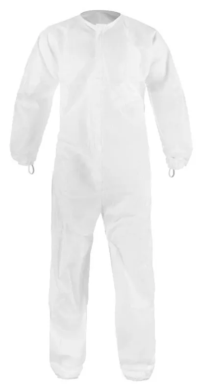 Lakeland Industries SBC417CM CleanMax® Select Clean Manufactured Coveralls with Elastic Wrists & Ankles (Case of 25)