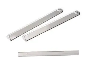 AIM Solder REL61™ Lead-Free No-Clean Bar Solder, 2.5 lbs. (1.13 kg) Bars (25 lb. Box)
