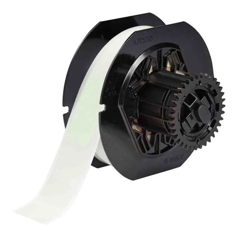 Brady BradyGlo™ High Intensity Gloss Glow-in-the-Dark Labels for B30 Printers & B30-R10000 Ribbons, 50‘