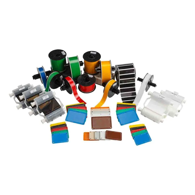 Brady Pipe ID Supply Starter Kit for B30 Printers