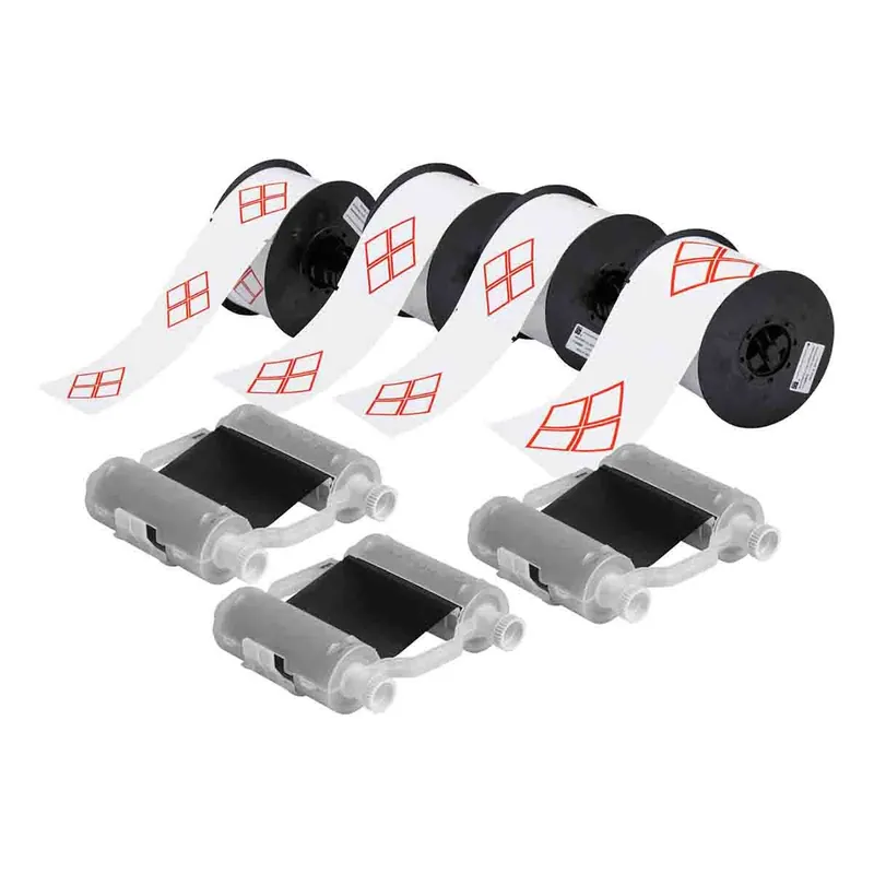 Brady GHS Large Starter Supply Kit for B30 Printers